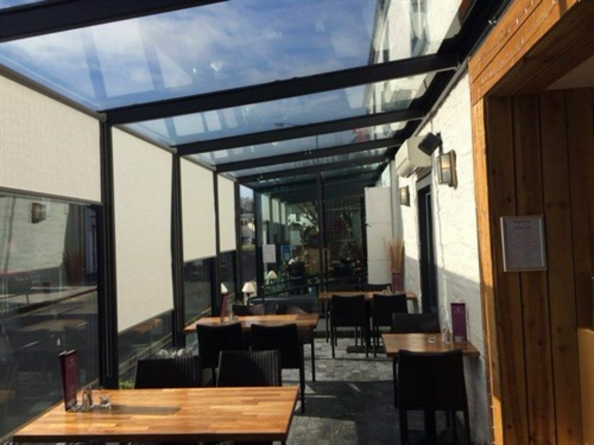 The Drymen Locanda Glasgow
